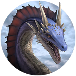 Antares - Game of Thrones Dragonfire dragon stats and abilities