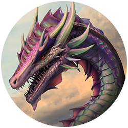 Crimson - Game of Thrones Dragonfire dragon stats and abilities