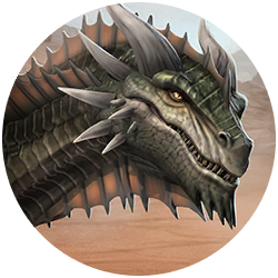 Daemoros - Game of Thrones Dragonfire dragon stats and abilities