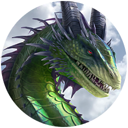Malachite - Game of Thrones Dragonfire dragon stats and abilities