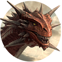 Meleys - Game of Thrones Dragonfire dragon stats and abilities