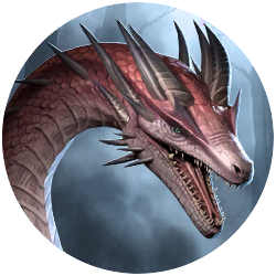Smoketail - Game of Thrones Dragonfire dragon stats and abilities