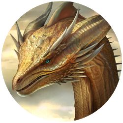 Sunfyre - Game of Thrones Dragonfire dragon stats and abilities