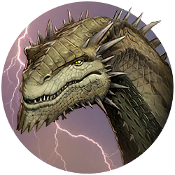 Thunderstrike - Game of Thrones Dragonfire dragon stats and abilities